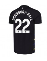 Moške Nogometnih dresov Everton Kiernan Dewsbury-Hall #22 Tretji 2025-26 Kratki rokavi